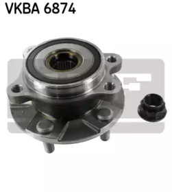 Подшипник ступицы колеса SKF для TOYOTA RAV 4 III (_A3_) 2.4 (ACA33)